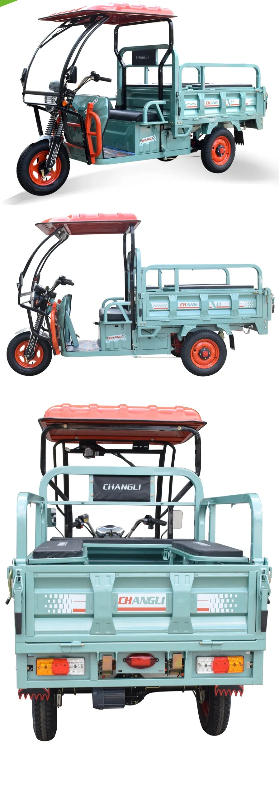 Sinoswift Electric tricycle Sinoswift Electric tricycle