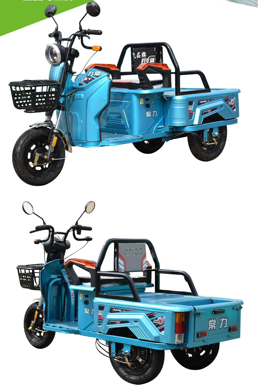 Sinoswift Electric tricycle