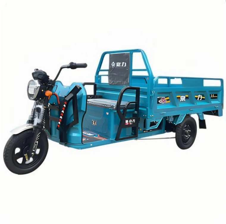 Sinoswift Electric tricycle
