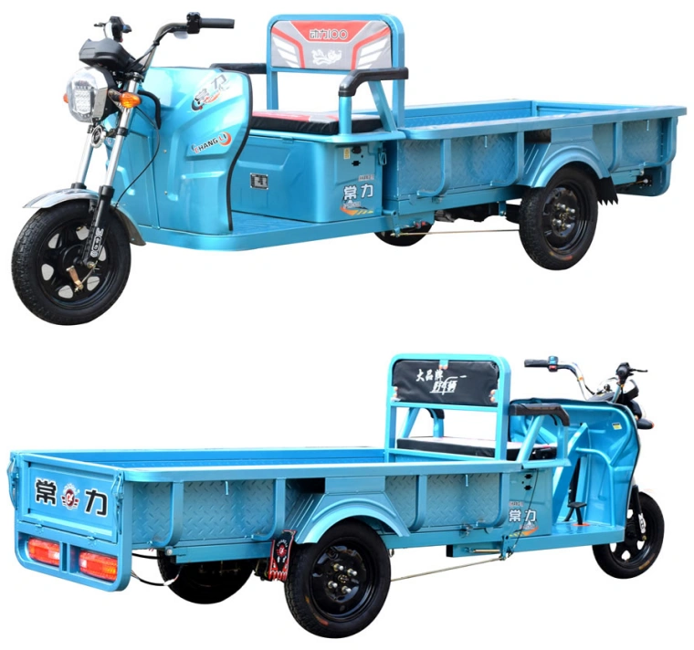Sinoswift Electric tricycle