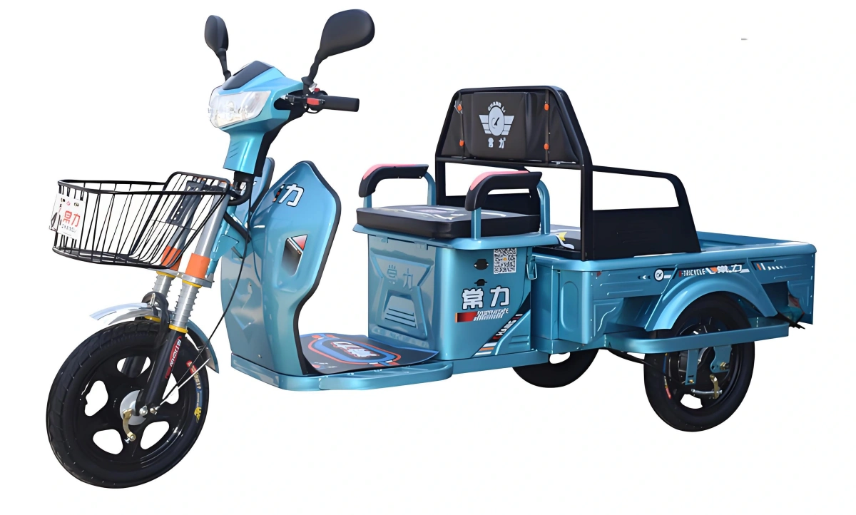 Sinoswift Electric tricycle