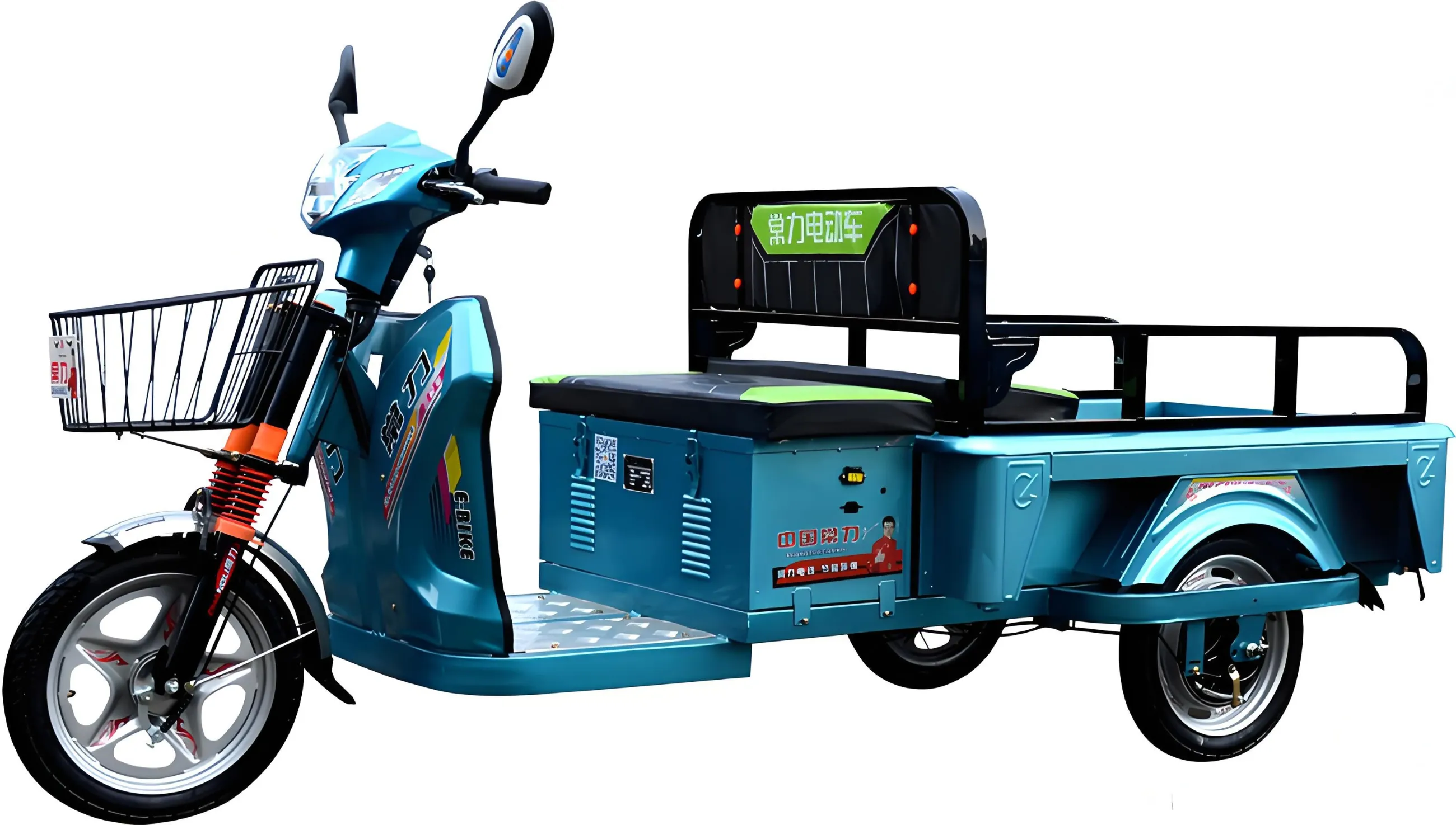 Sinoswift Electric tricycle Sinoswift Electric tricycle