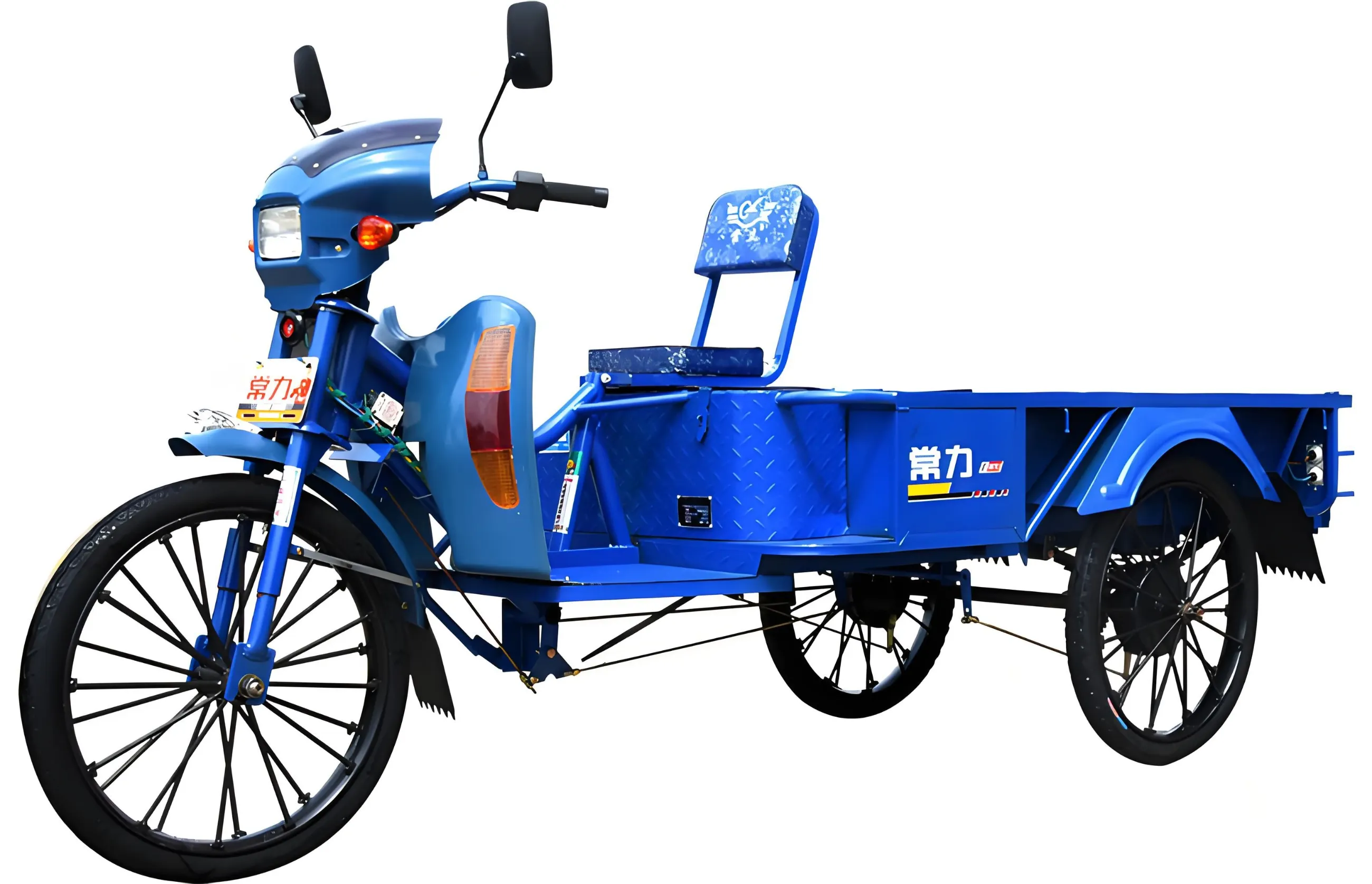 Xe ba bánh điện Sinoswift Xe ba bánh điện Sinoswift