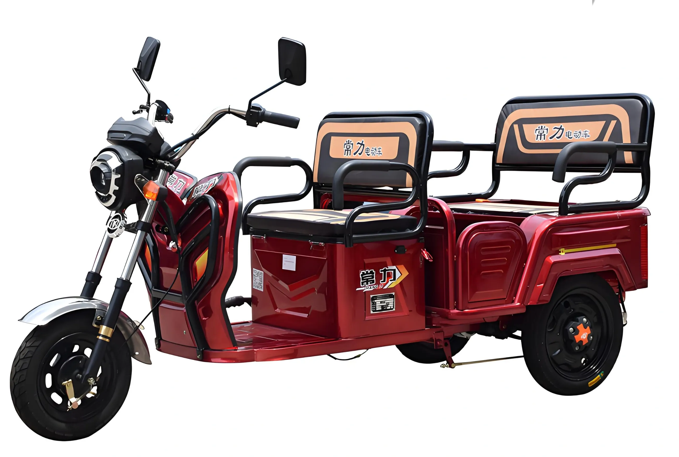 Sinoswift Electric tricycle
