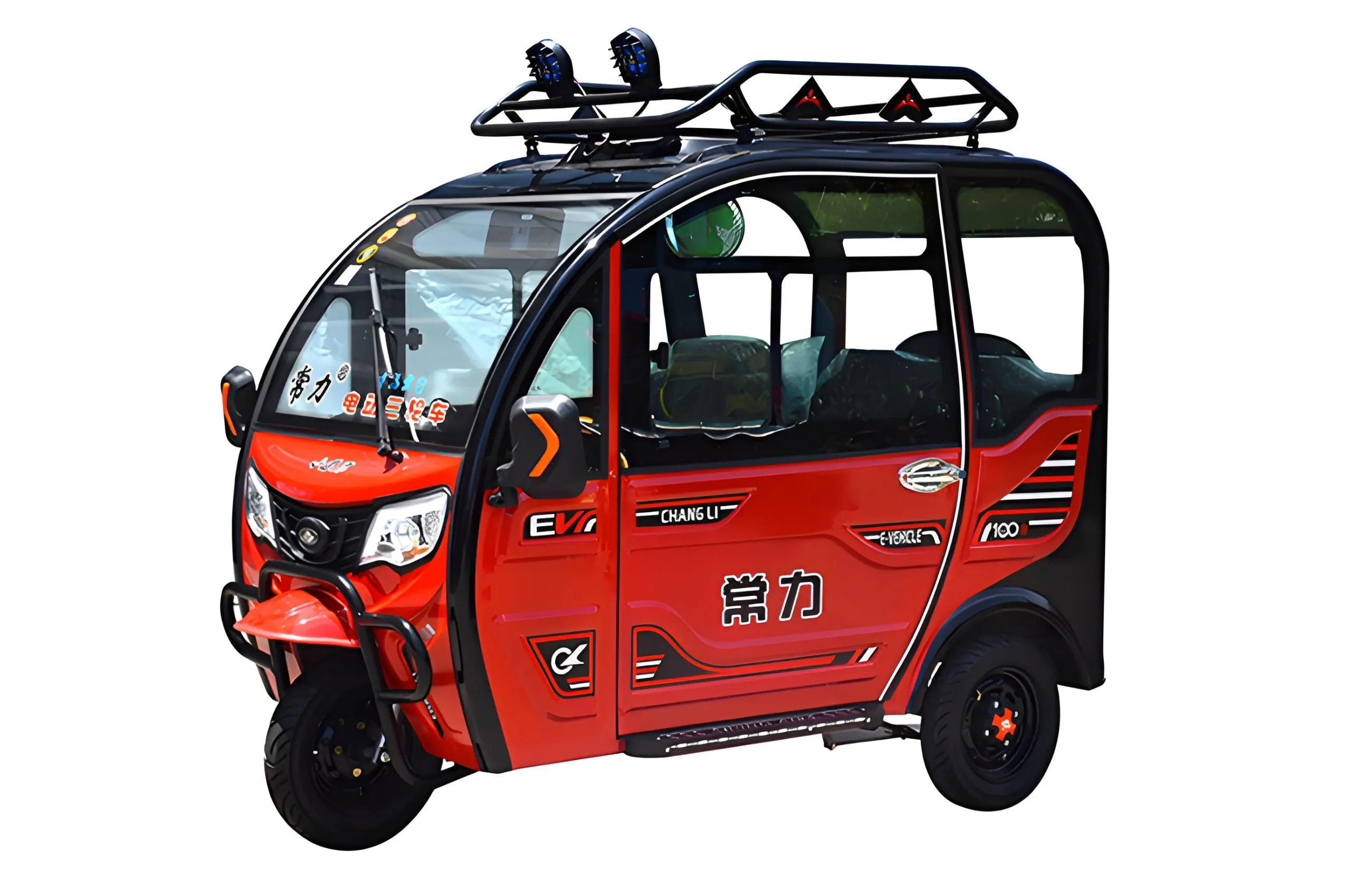 Sinoswift Electric tricycle