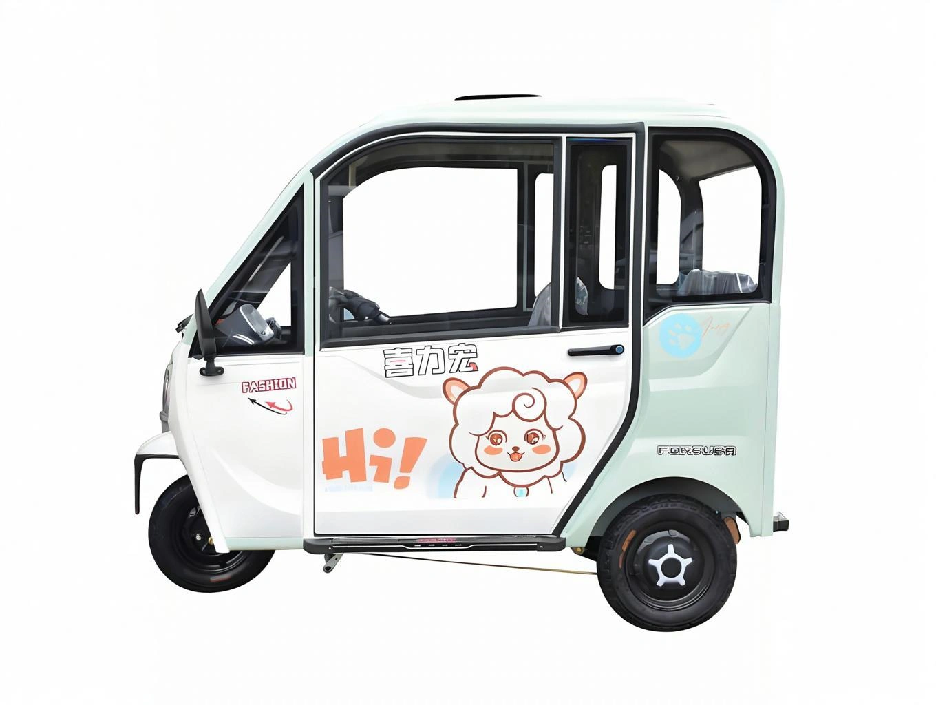 Sinoswift Electric tricycle