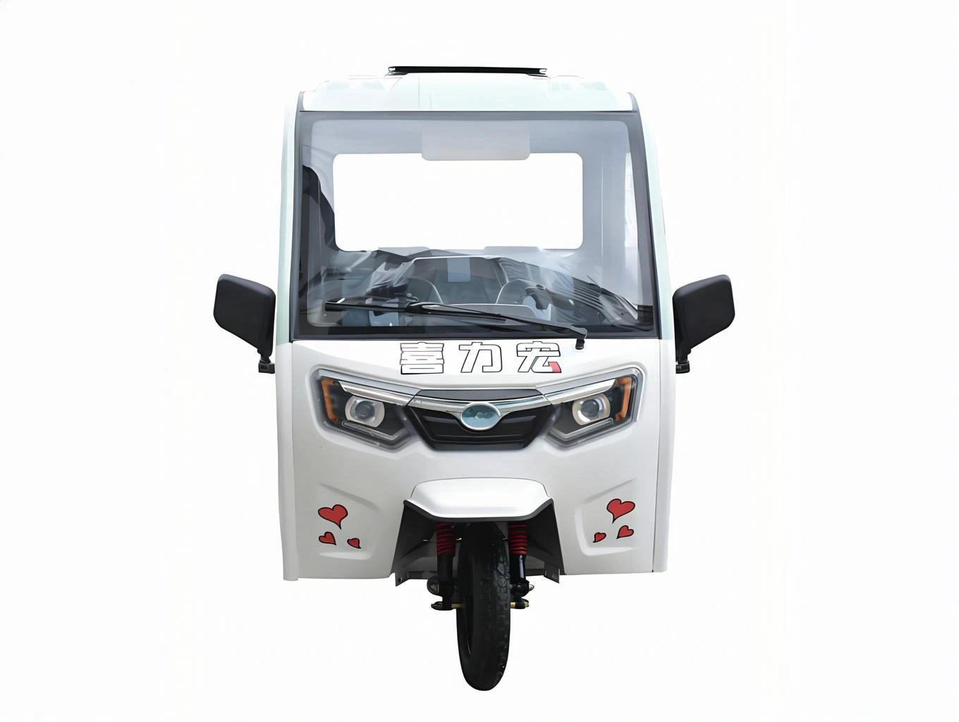 Sinoswift Electric tricycle