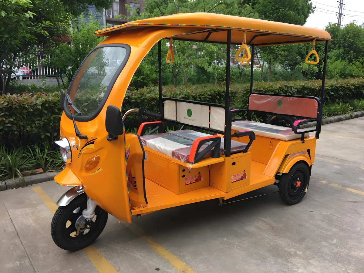 Sinoswift Electric tricycle