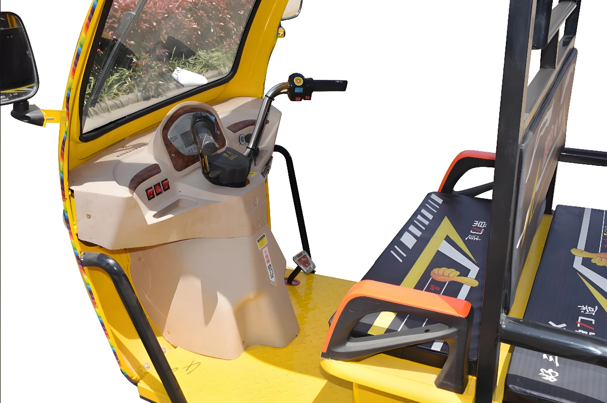 Sinoswift Electric tricycle