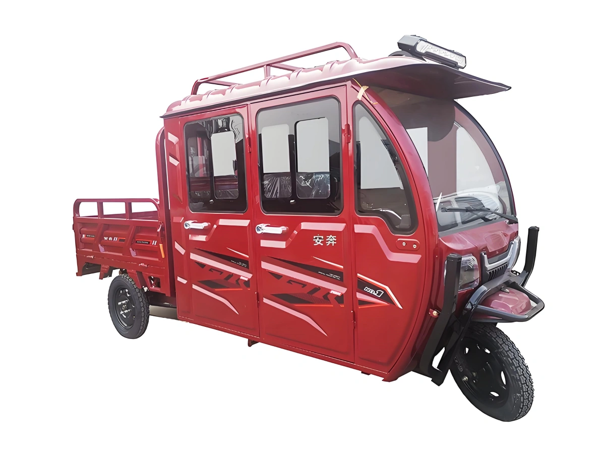 Tricycle électrique Sinoswift Tricycle électrique Sinoswift