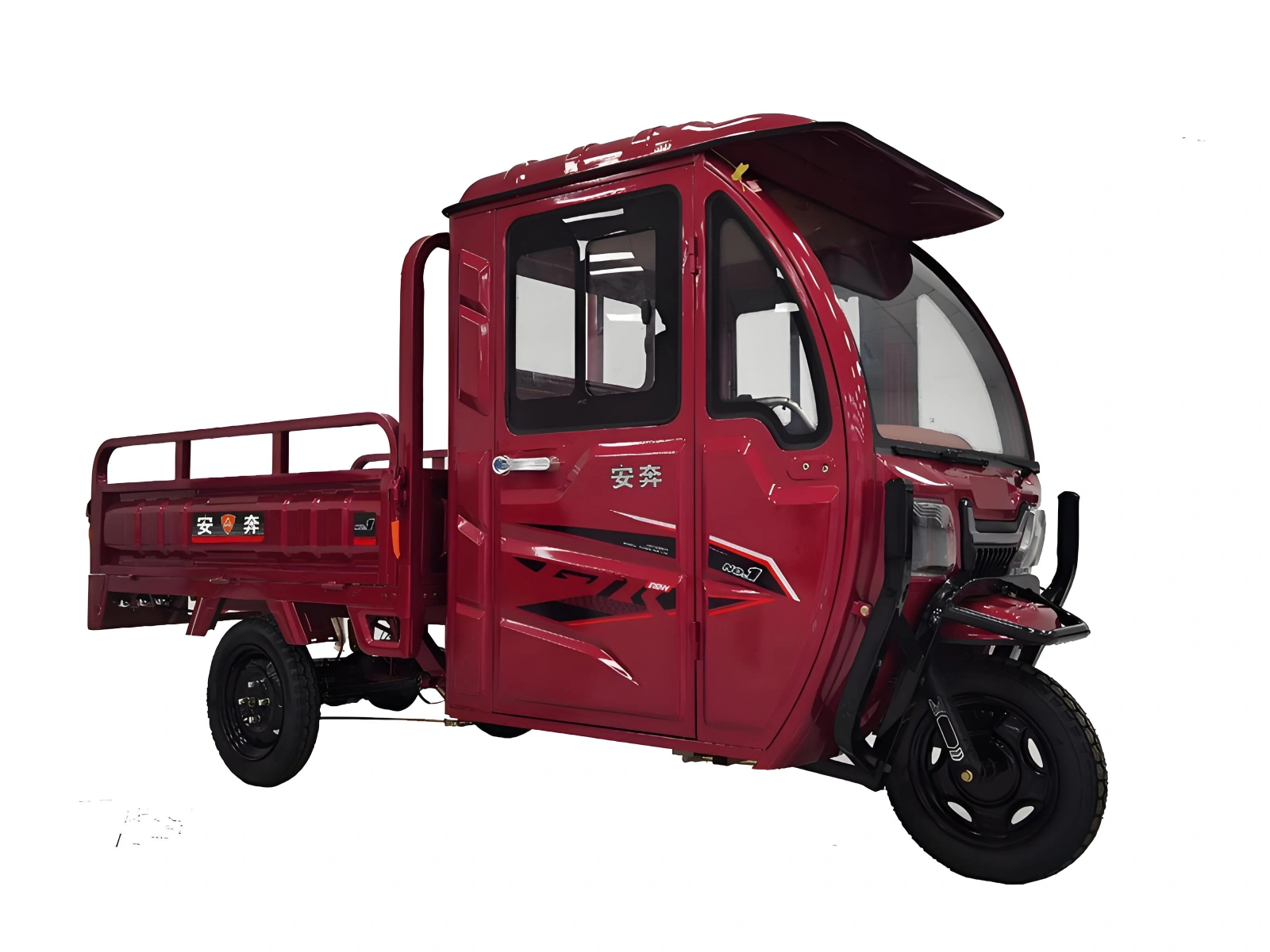 Tricycle électrique Sinoswift Tricycle électrique Sinoswift