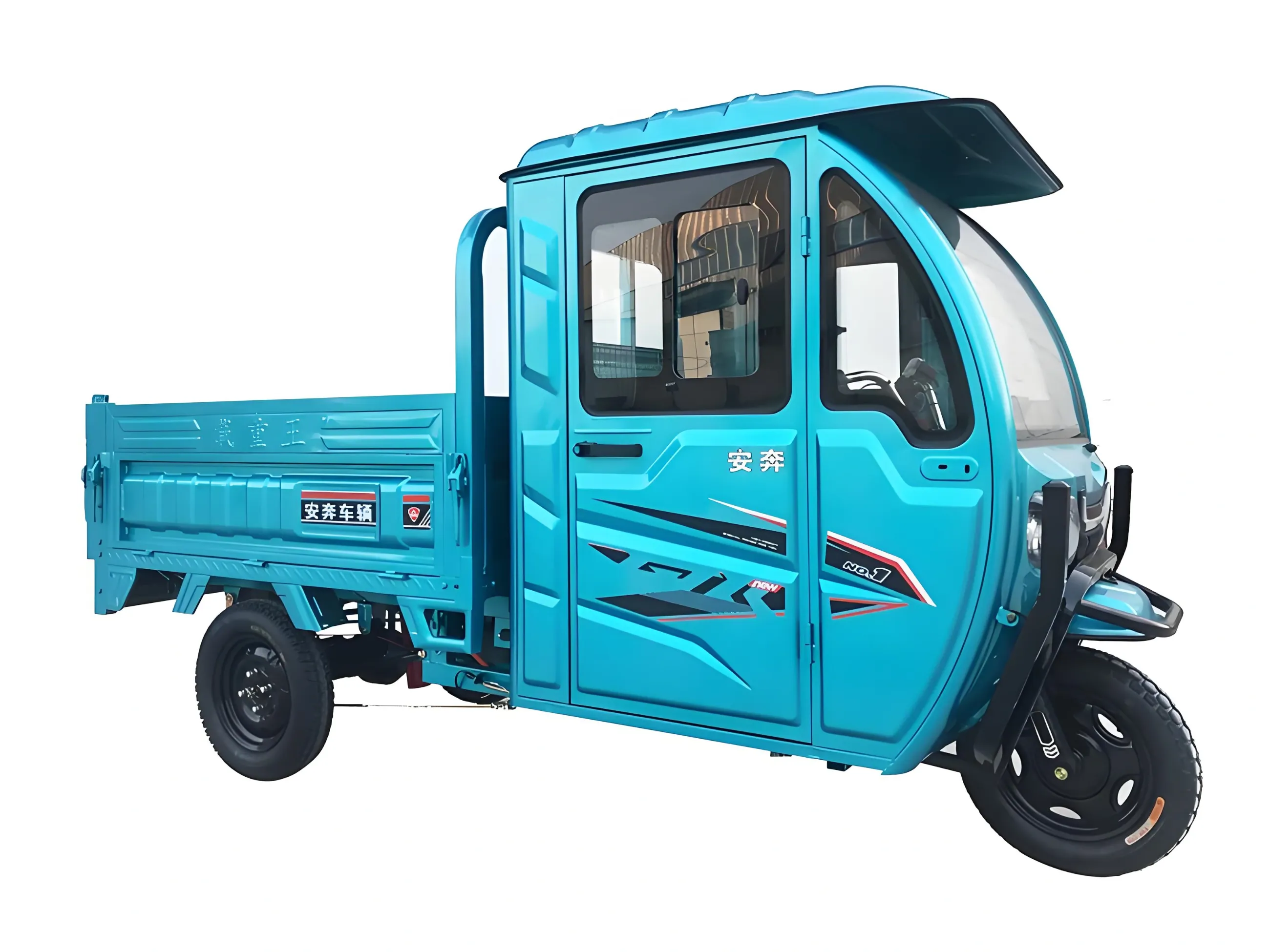 Sinoswift Electric tricycle