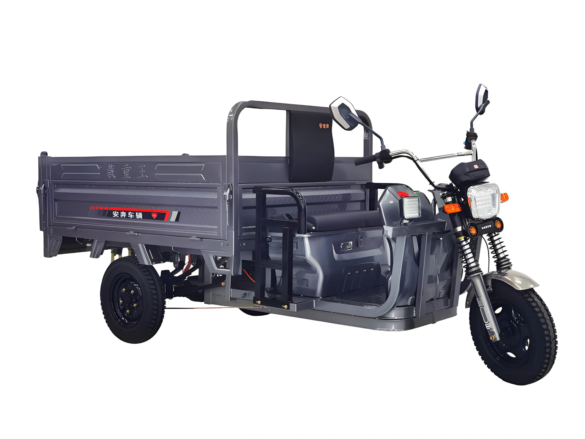 Sinoswift Electric tricycle