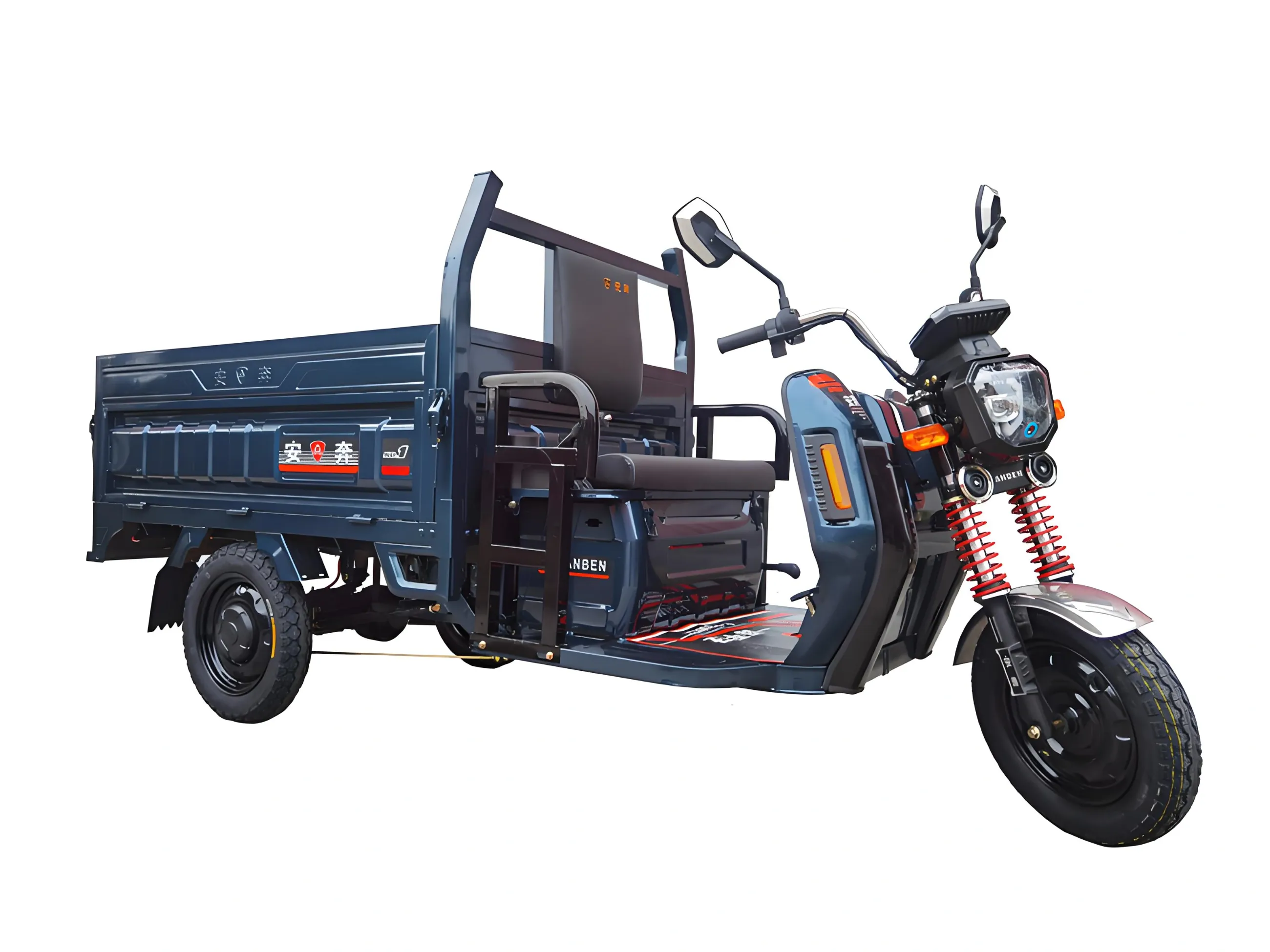 Tricycle électrique Sinoswift Tricycle électrique Sinoswift