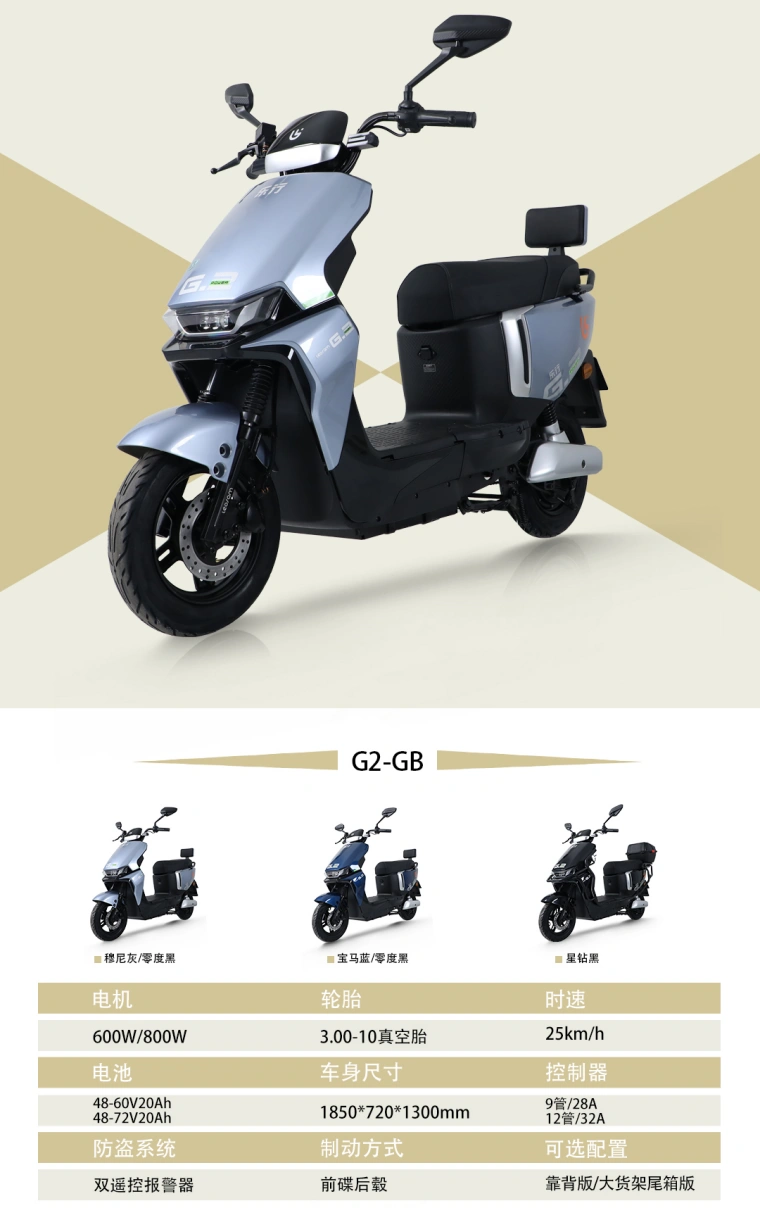 Sinoswift Electric tricycle