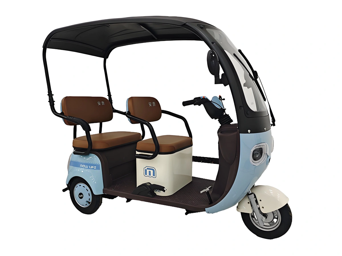 Sinoswift Electric tricycle
