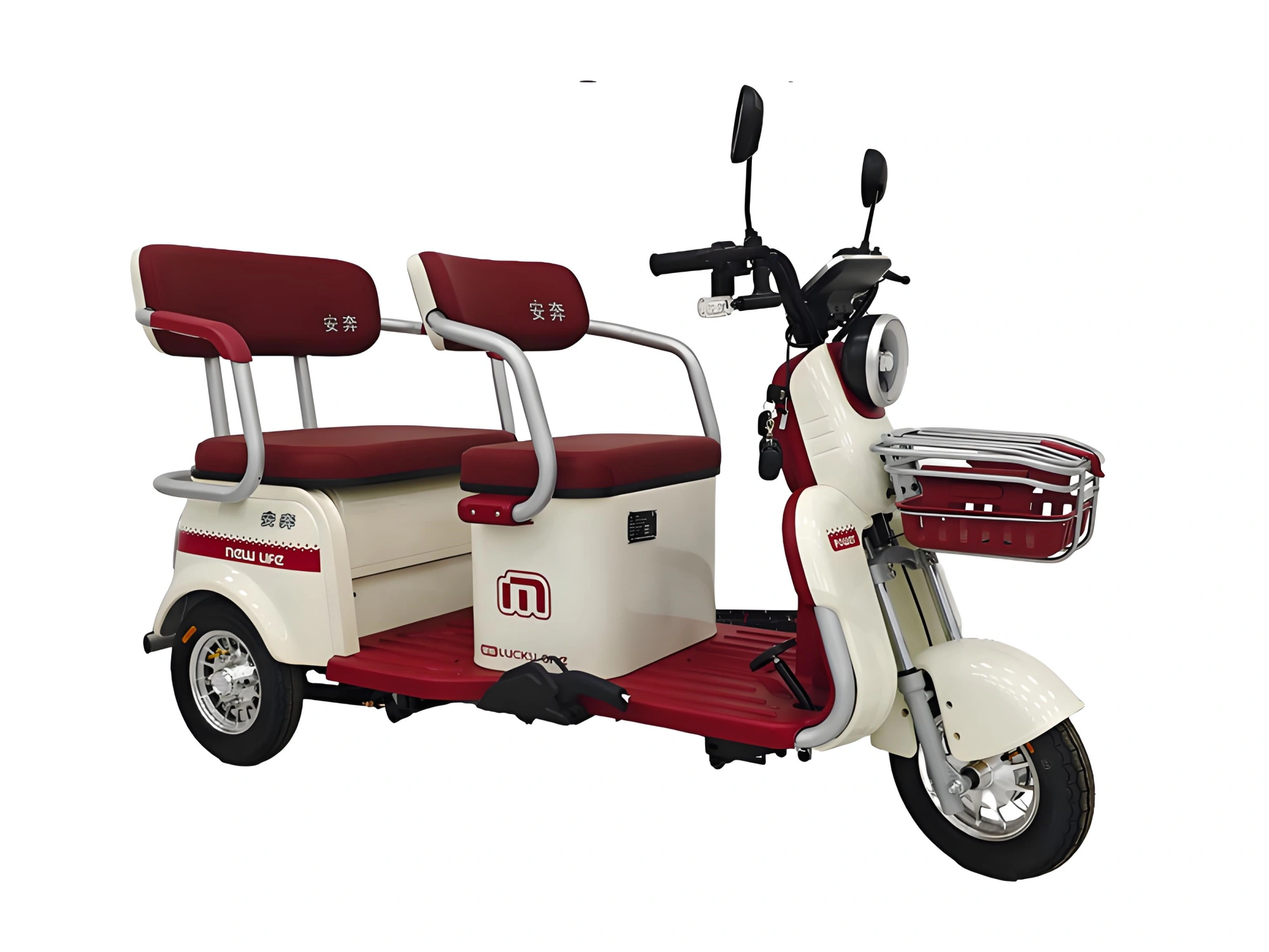 Sinoswift Electric tricycle Sinoswift Electric tricycle