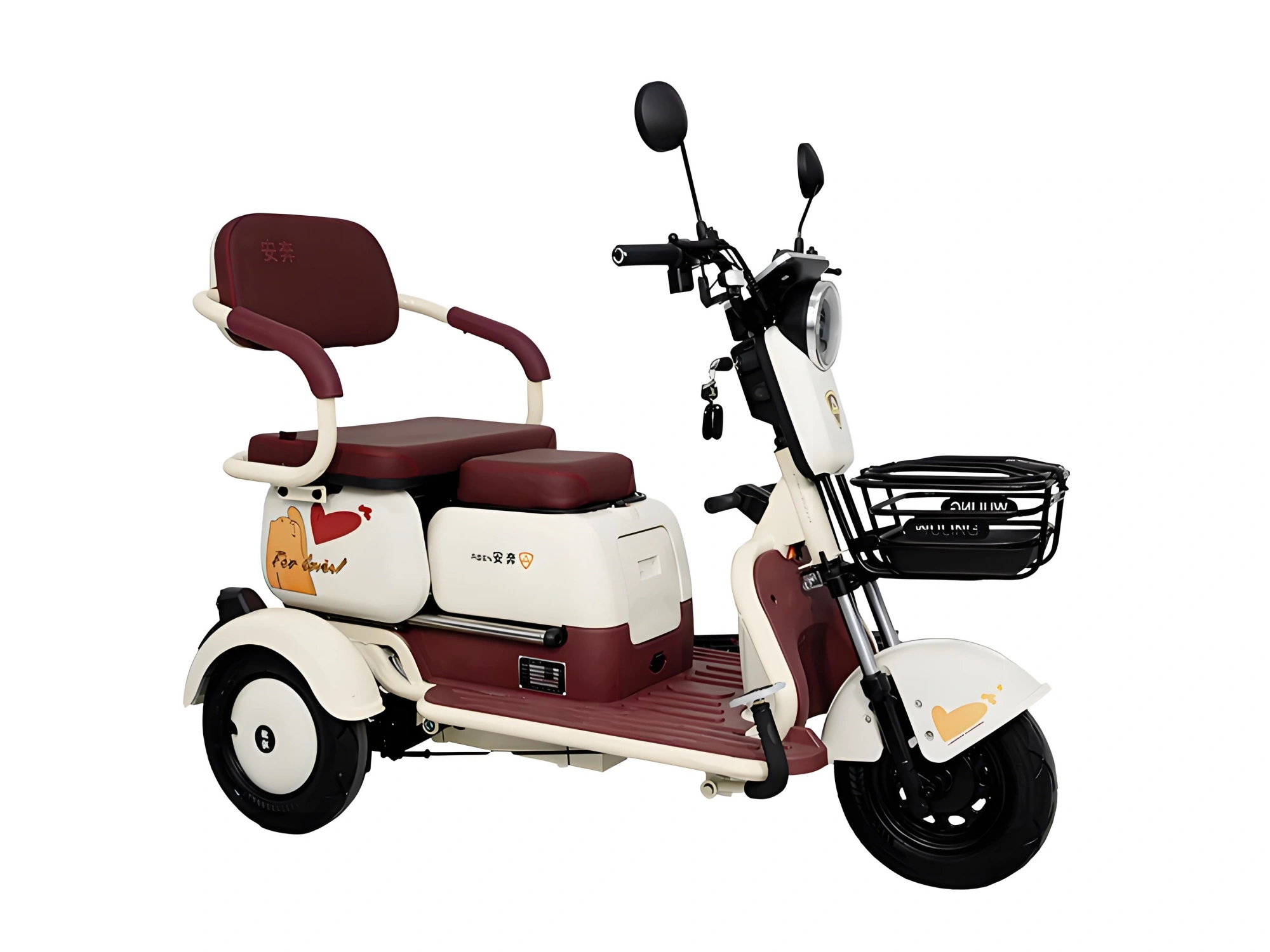 Sinoswift Electric tricycle