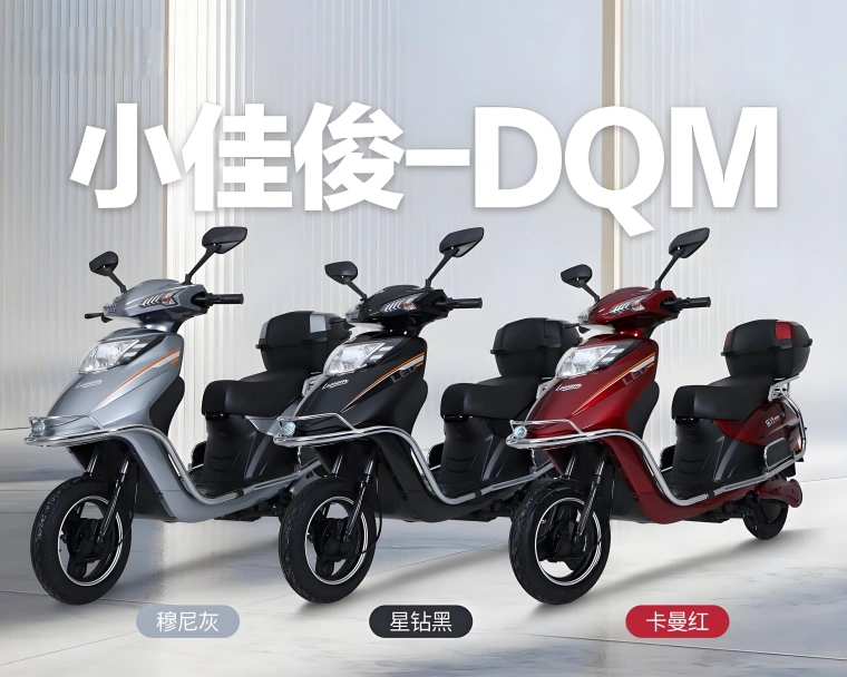 Sinoswift Electric tricycle