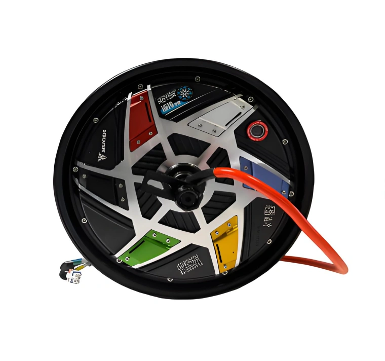 Sinoswift Electric tricycle