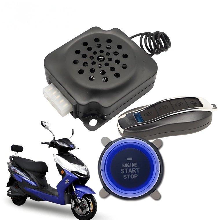 Sinoswift Electric tricycle