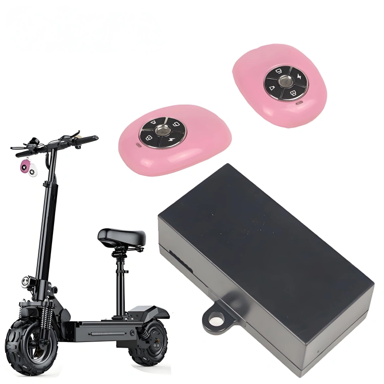 Sinoswift Electric tricycle
