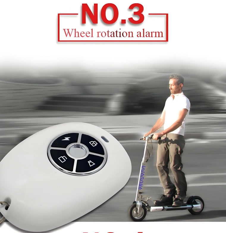 Sinoswift Electric tricycle